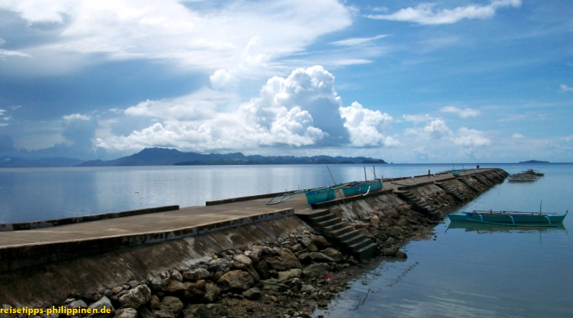 Pier von Codon, Catanduanes