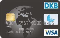 DKB-Visakreditkarte