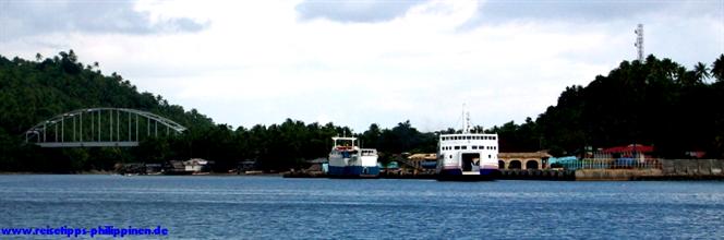Liloan, ferryterminal