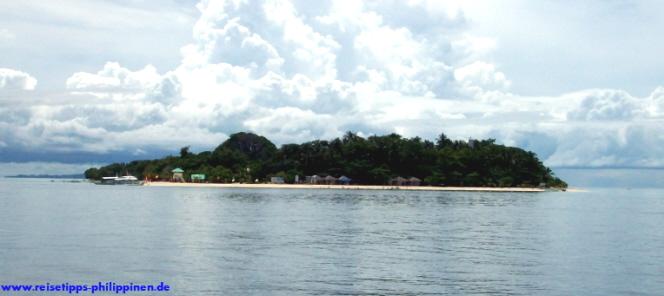 Canigao Island