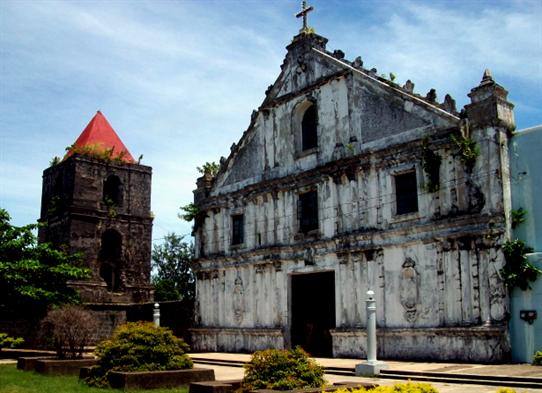 Kirche in Guiuan