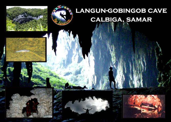 Langun-Gobingob cave
