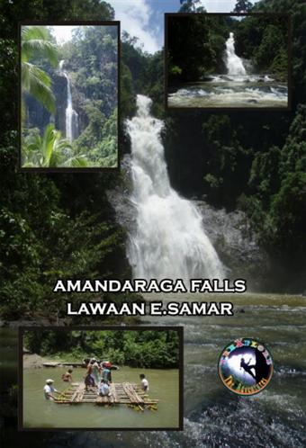 Amandaraga Falls