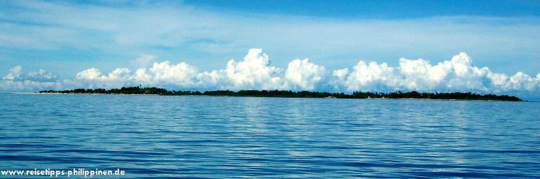 Inseln bei Ubay, Bohol