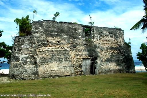 Fort von Pamilacan