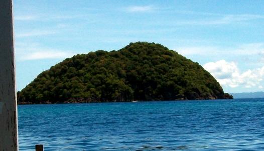 Sombrero Island, Caramoan