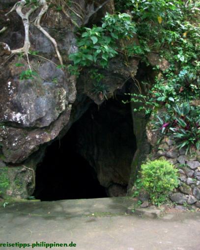 Luyang cave, Catanduanes