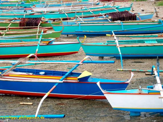 Fischboote, Codon, Catanduanes