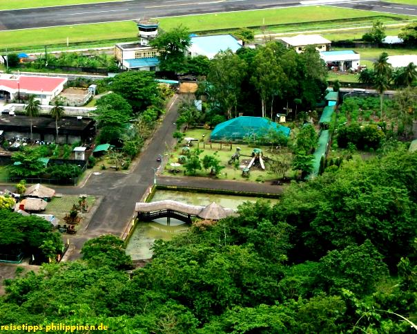 Albay Park & Wildlife, Legazpi