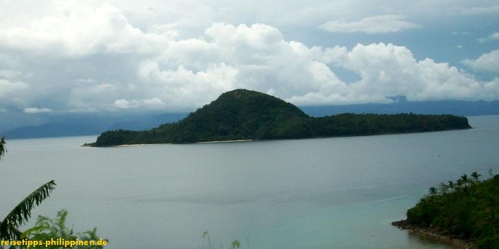 Insel Atulayan, Camarines Sur 