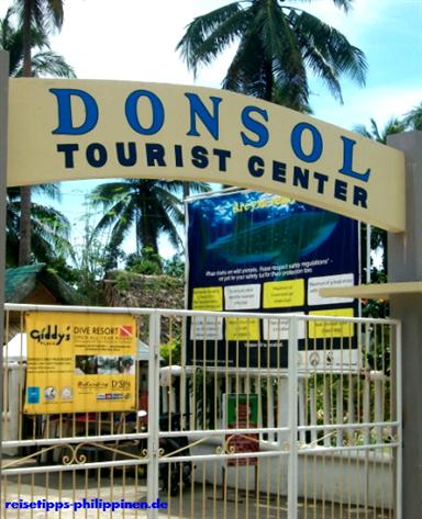 Donsol Tourist Center