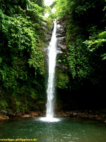Busay Falls, Albay