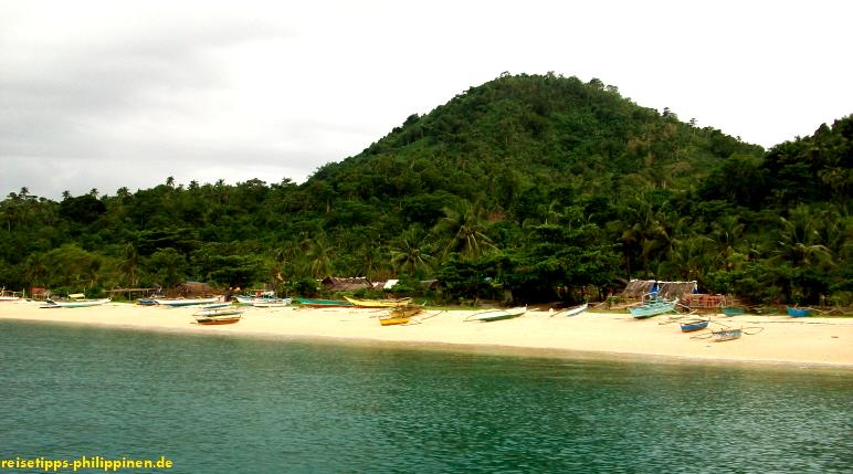 Insel Atulayan, Camarines Sur