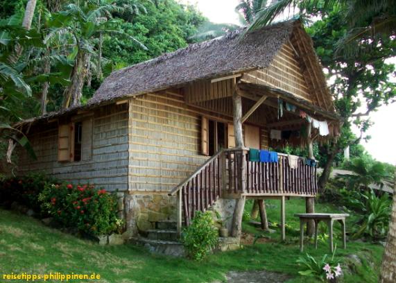 Cottage, Puraran, Catanduanes