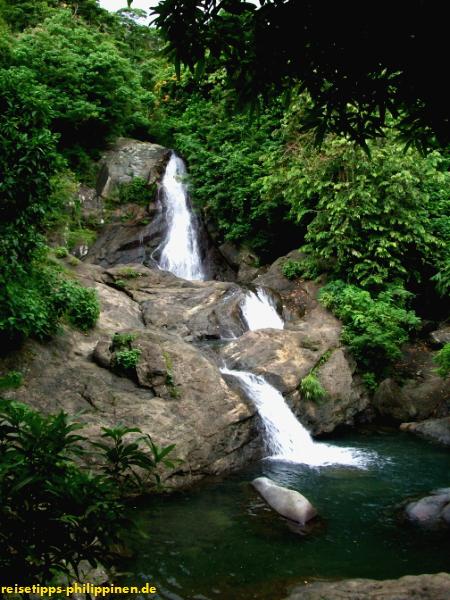 Maribina Wasserflle, Catanduanes